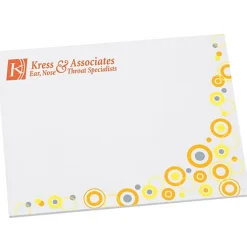 Souvenir Designer Sticky Note - 3 inches x 4 inches - Dots - 25 Sheet - 24 hr