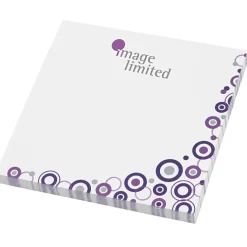 Souvenir Designer Sticky Note - 3 inches x 3 inches - Dots - 50 Sheet - 24 hr