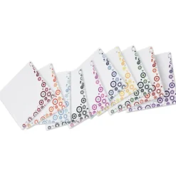 Souvenir Designer Sticky Note - 3 inches x 3 inches - Dots - 50 Sheet - 24 hr