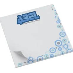 Souvenir Designer Sticky Note - 3 inches x 3 inches - Dots - 50 Sheet - 24 hr