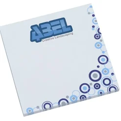 Souvenir Designer Sticky Note - 3 inches x 3 inches - Dots - 50 Sheet - 24 hr