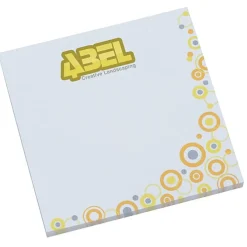 Souvenir Designer Sticky Note - 3 inches x 3 inches - Dots - 50 Sheet - 24 hr