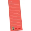 Souvenir Designer Sticky Note - 8 inches x 3 inches - To Do - 50 Sheet - 24 hr