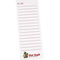 Souvenir Designer Sticky Note - 8 inches x 3 inches - To Do - 50 Sheet - 24 hr