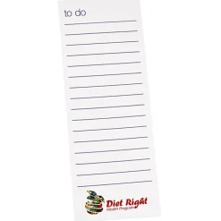 Souvenir Designer Sticky Note - 8 inches x 3 inches - To Do - 50 Sheet - 24 hr