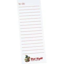 Souvenir Designer Sticky Note - 8 inches x 3 inches - To Do - 50 Sheet - 24 hr