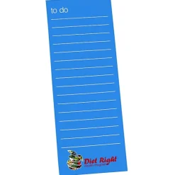 Souvenir Designer Sticky Note - 8 inches x 3 inches - To Do - 50 Sheet - 24 hr