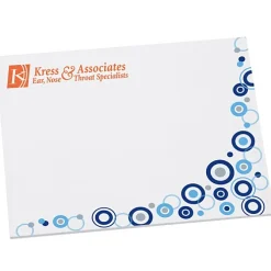 Souvenir Designer Sticky Note - 3 inches x 4 inches - Dots - 50 Sheet - 24 hr
