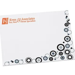 Souvenir Designer Sticky Note - 3 inches x 4 inches - Dots - 50 Sheet - 24 hr