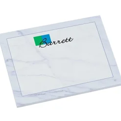 Souvenir Designer Sticky Note - 3 inches x 4 inches - Marble - 50 Sheet - 24 hr