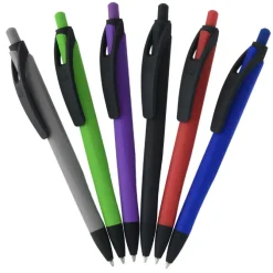 Souvenir Electric Soft Touch Pen