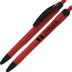 Souvenir Electric Soft Touch Pen