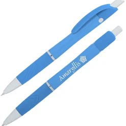 Souvenir Emblem Gel Pen