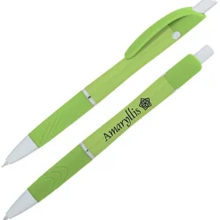 Souvenir Emblem Gel Pen