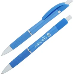 Souvenir Emblem Gel Pen