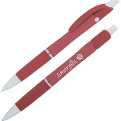 Souvenir Emblem Gel Pen