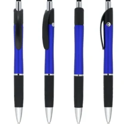 Souvenir Emblem Stylus Pen - Metallic