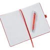 Souvenir Foil Accent Notebook with Pen