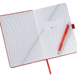 Souvenir Foil Accent Notebook with Pen