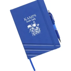 Souvenir Foil Accent Notebook with Pen