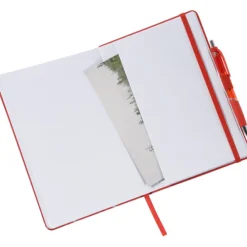 Souvenir Foil Accent Notebook with Pen