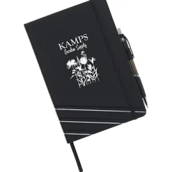Souvenir Foil Accent Notebook with Pen