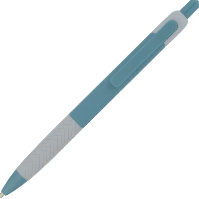 Souvenir Herringbone Soft Touch Pen