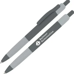 Souvenir Herringbone Soft Touch Pen