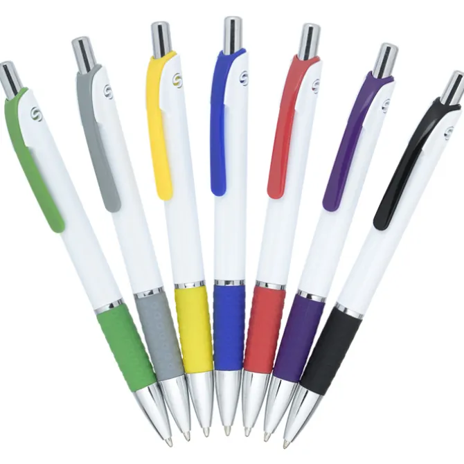 Souvenir Image Grip Pen - 24 hr