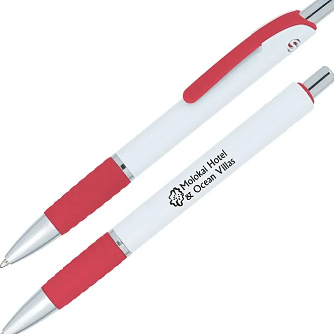 Souvenir Image Grip Pen - 24 hr