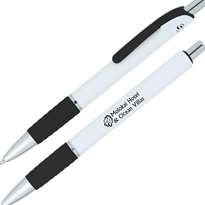 Souvenir Image Grip Pen - 24 hr