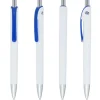 Souvenir Image Pen - White