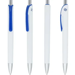 Souvenir Image Pen - White