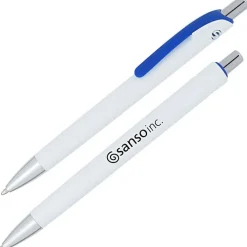 Souvenir Image Pen - White