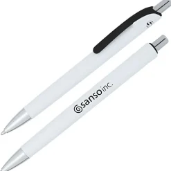 Souvenir Image Pen - White