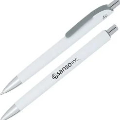 Souvenir Image Pen - White