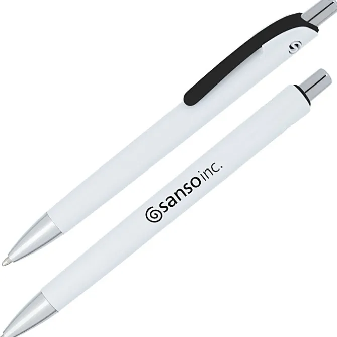 Souvenir Image Pen - White - 24 hr