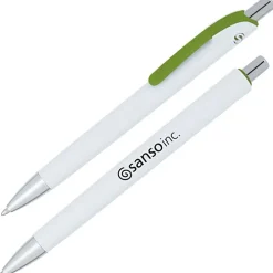 Souvenir Image Pen - White - 24 hr