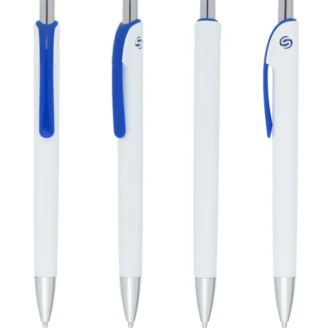 Souvenir Image Pen - White - 24 hr