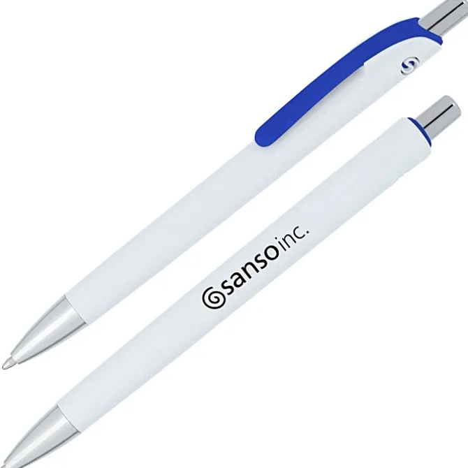 Souvenir Image Pen - White - 24 hr