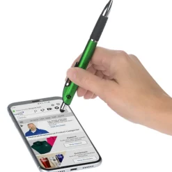 Souvenir Image Stylus Pen - Metallic - 24 hr