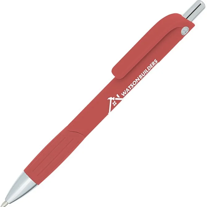 Souvenir Motivate Soft Touch Pen