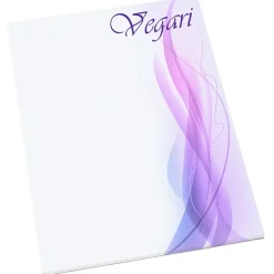 Souvenir Notepad - 7 inches x 5 inches - 25 Sheet