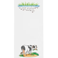 Souvenir Notepad - 6 inches x 3 inches - 50 Sheet