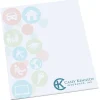 Souvenir Notepad - 11 inches x 8 1/2 inches - 25 Sheet