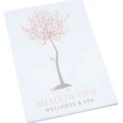 Souvenir Notepad - 9 inches x 6 inches - 50 Sheet - 24 hr
