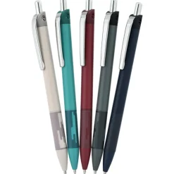 Souvenir Pixel Gel Metal Pen
