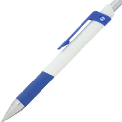 Souvenir Rize Grip Pen - White