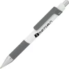 Souvenir Rize Grip Pen - White - 24 hr