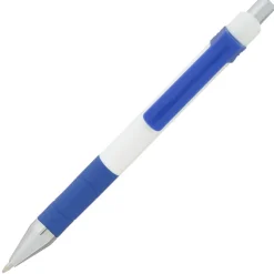 Souvenir Rize Grip Pen - White - 24 hr